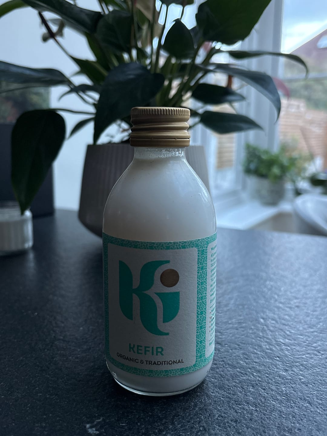 Customer photo review of Ki Kefir