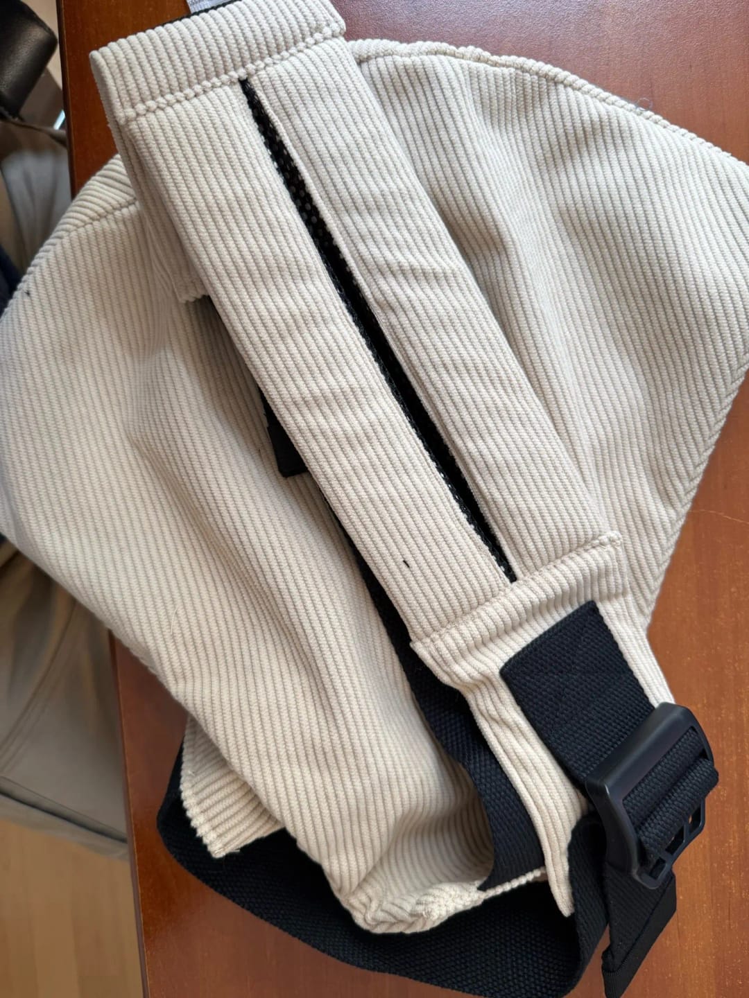 Customer photo review of Portabebés Nidora™ Comfort