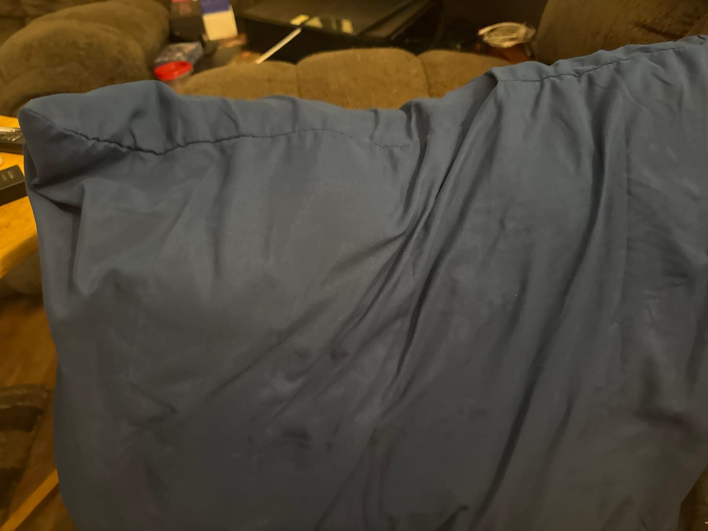 Customer photo review of Cooling Pillowcases (2-Pack)