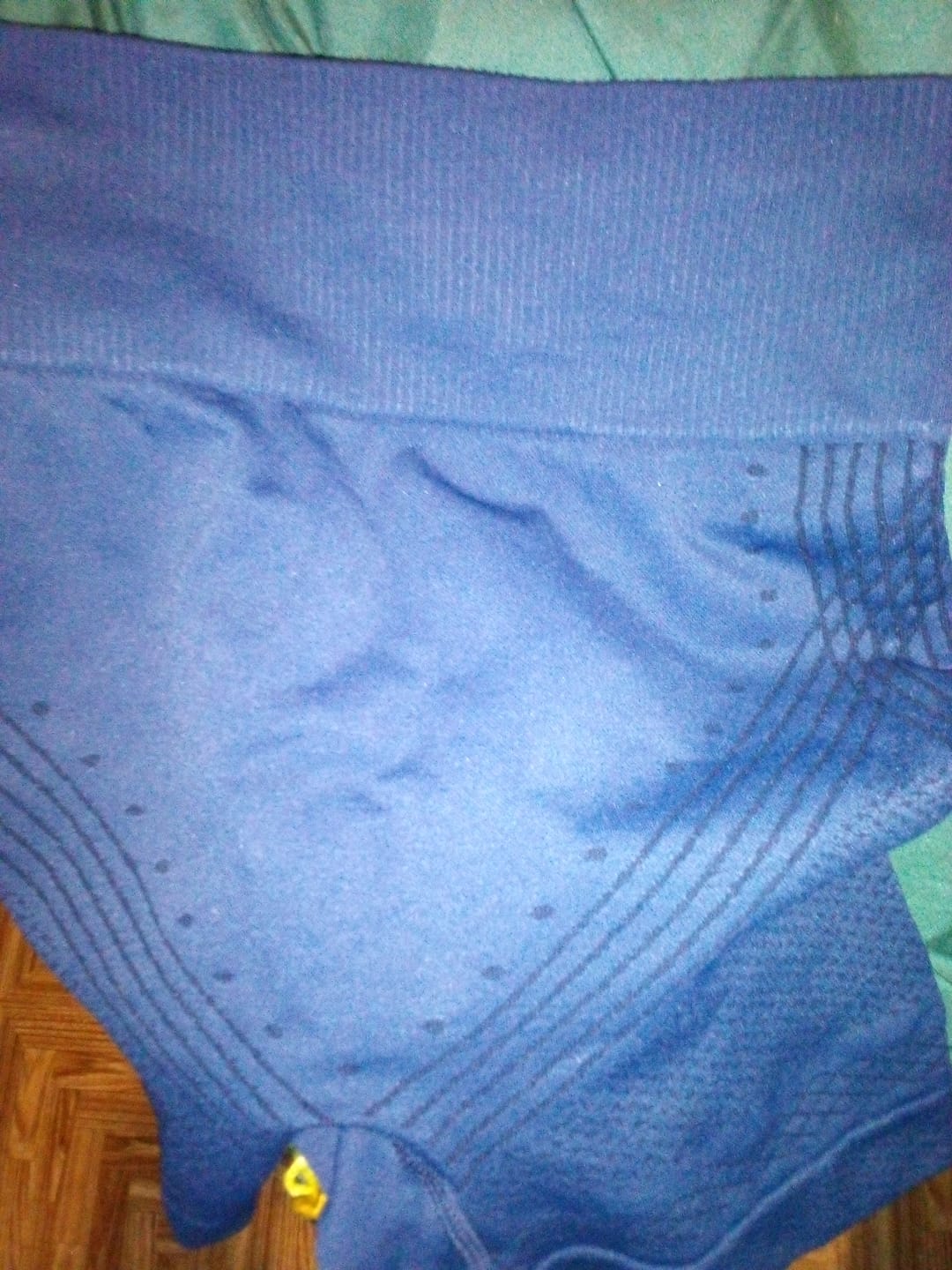 Customer photo review of Silix™ Booty Shorts
