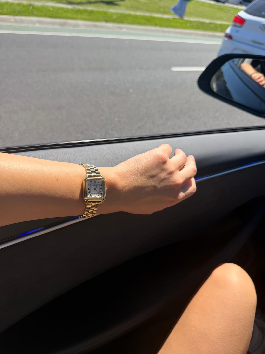 Customer photo review of Alba Watch
