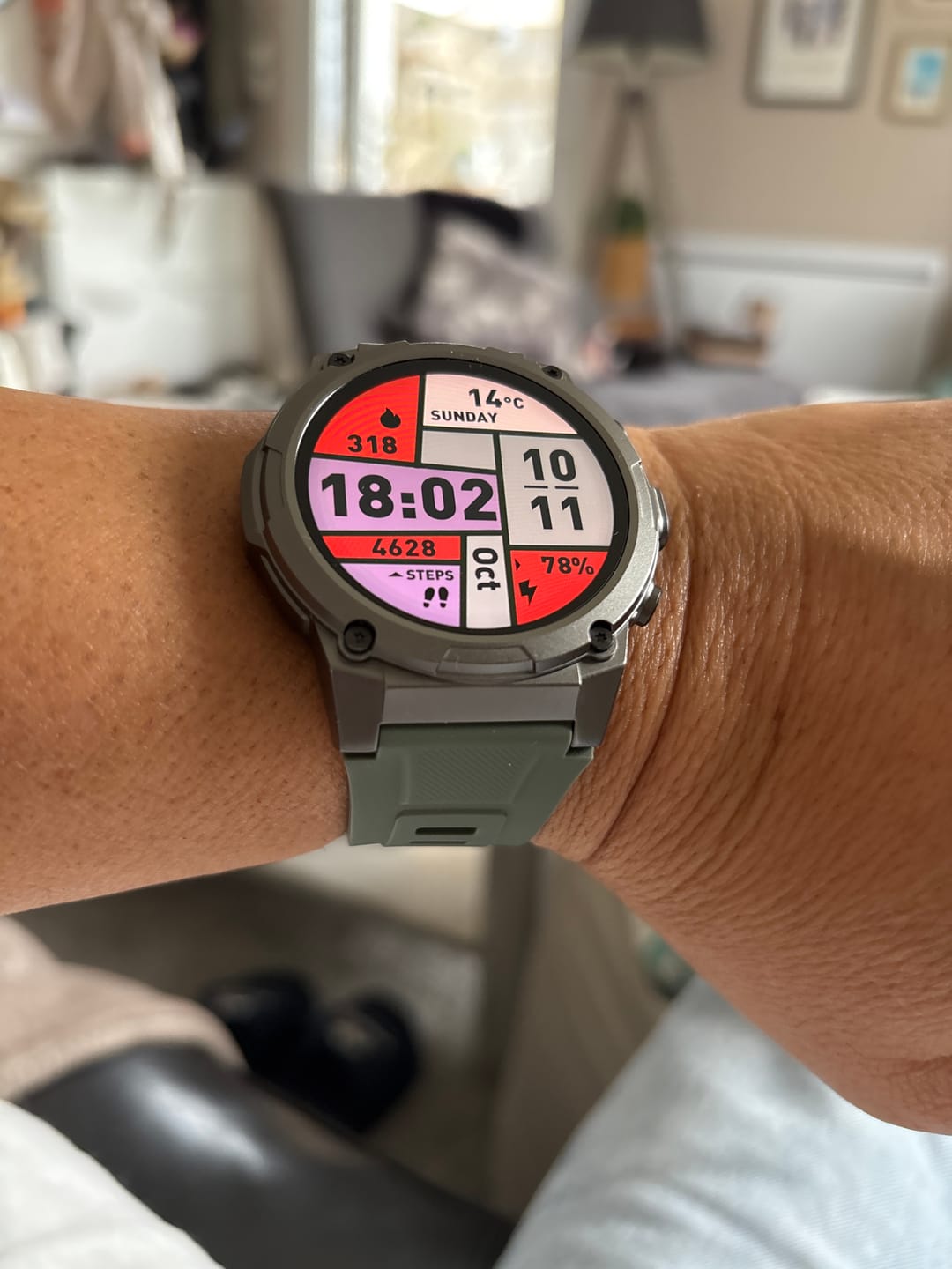 Customer photo review of Protecteur d'écran Ultra 3