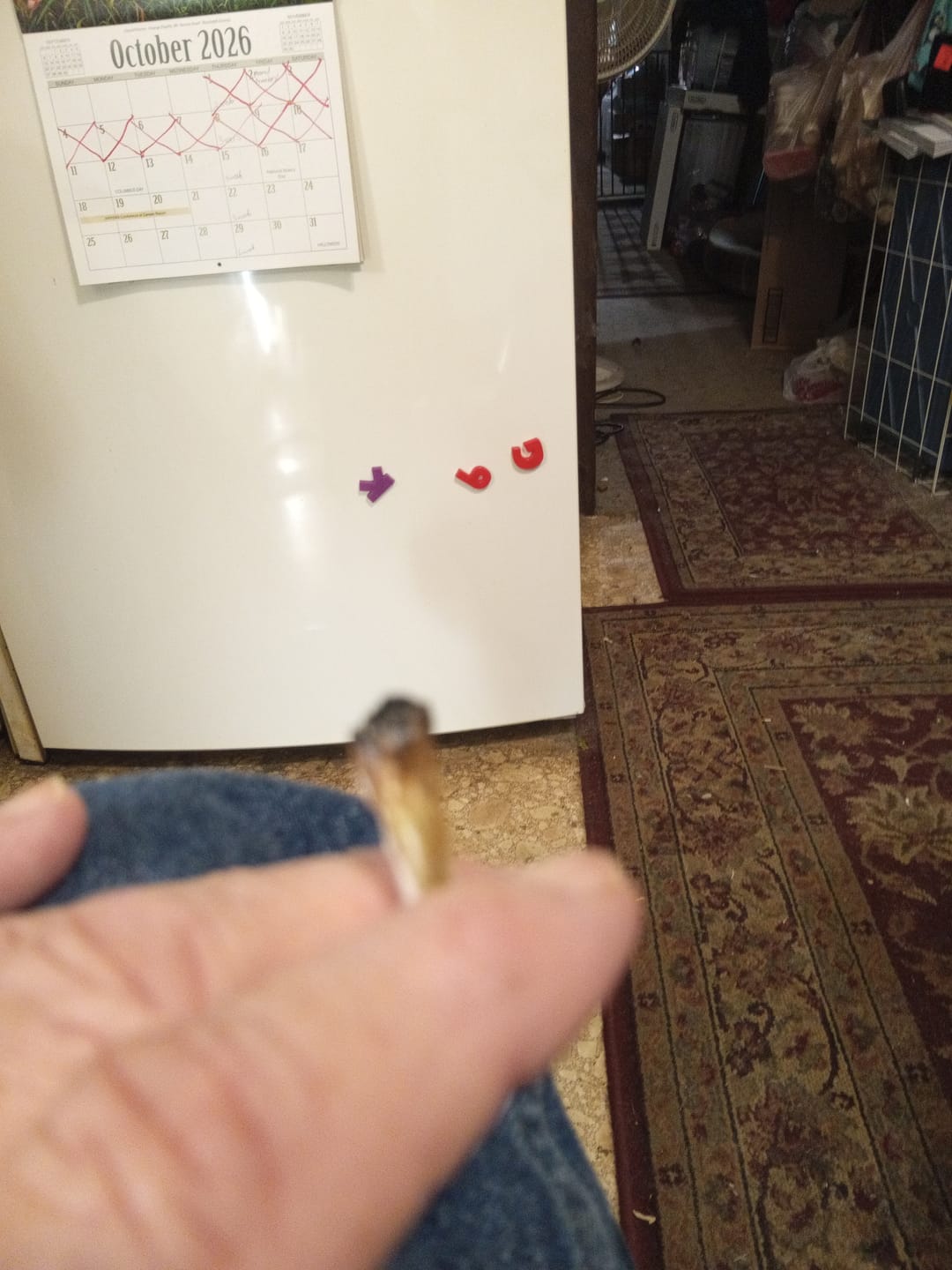 Customer photo review of Gorilla Glue THCA Flower