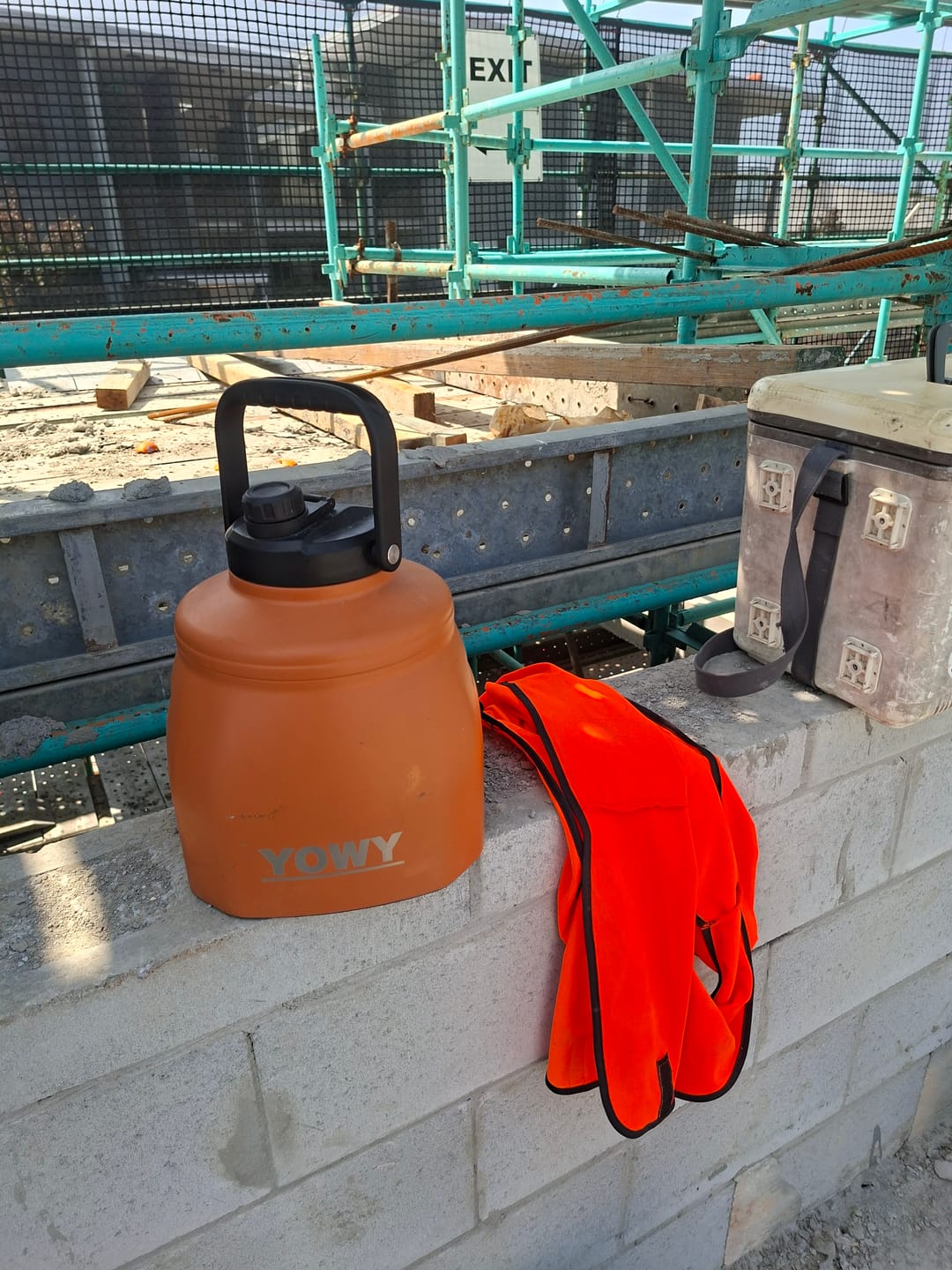 Customer photo review of 6L Yowy Watercan