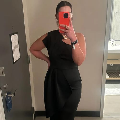 Customer photo review of Shaperina™ | Şekillendirici Şort Korse