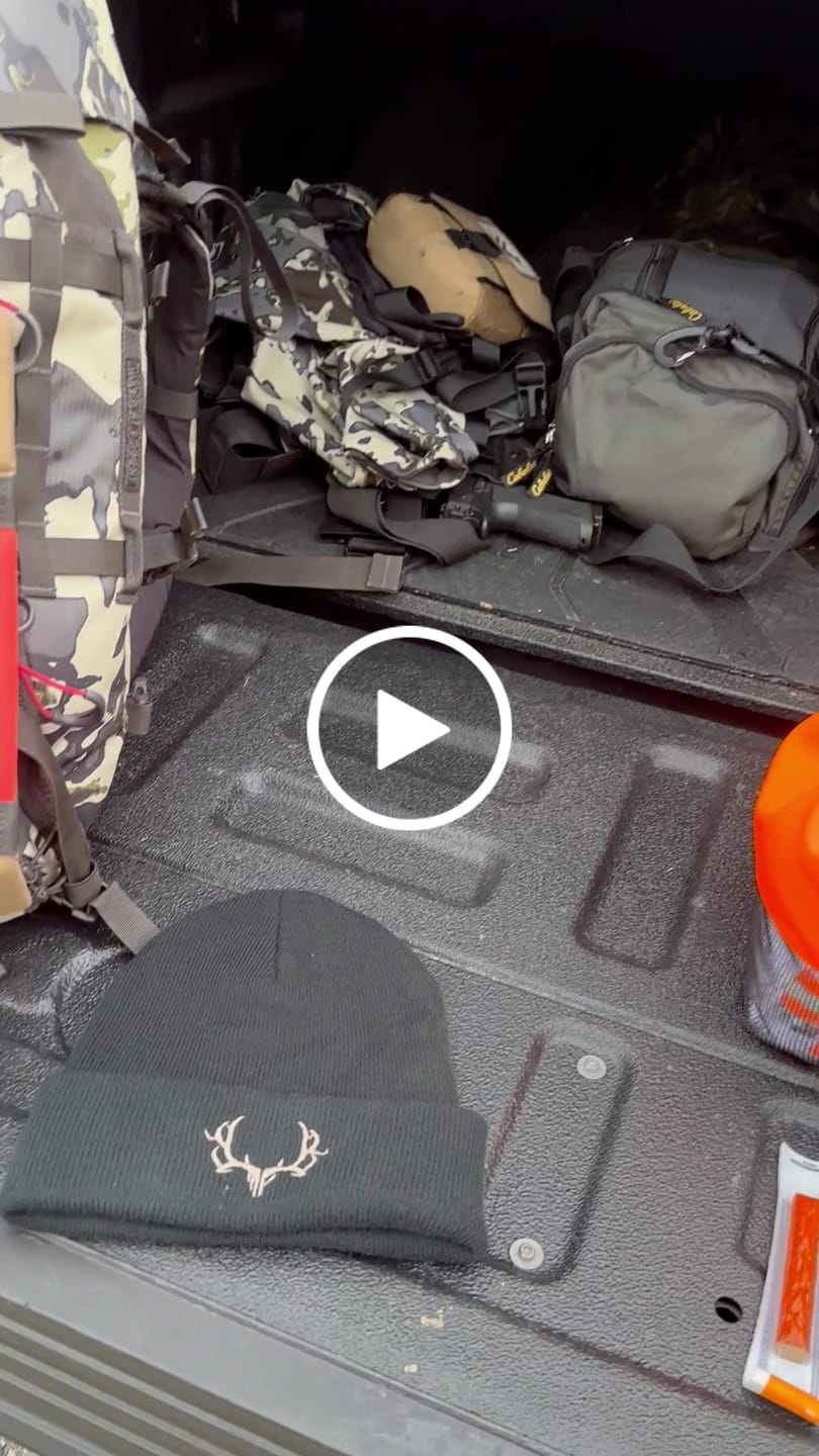 Customer video review of Skull Beanie
