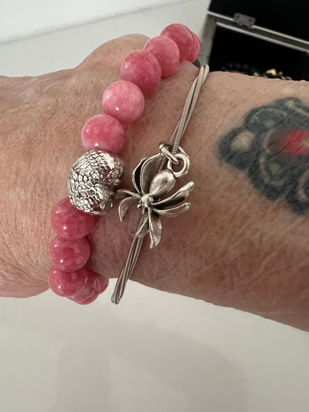 Customer photo review of SPIDER - “POISON”