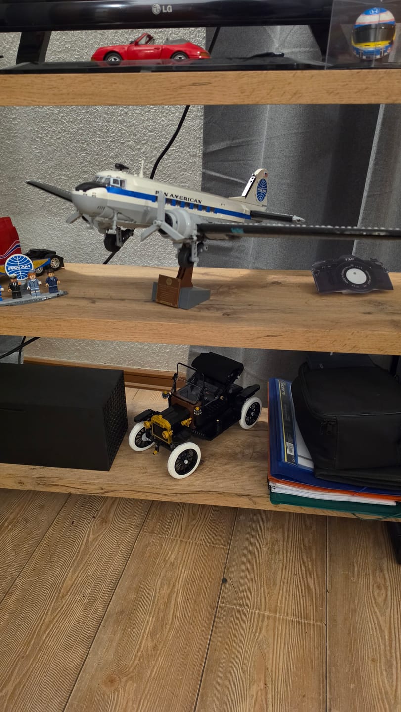 Customer photo review of Ford Model T