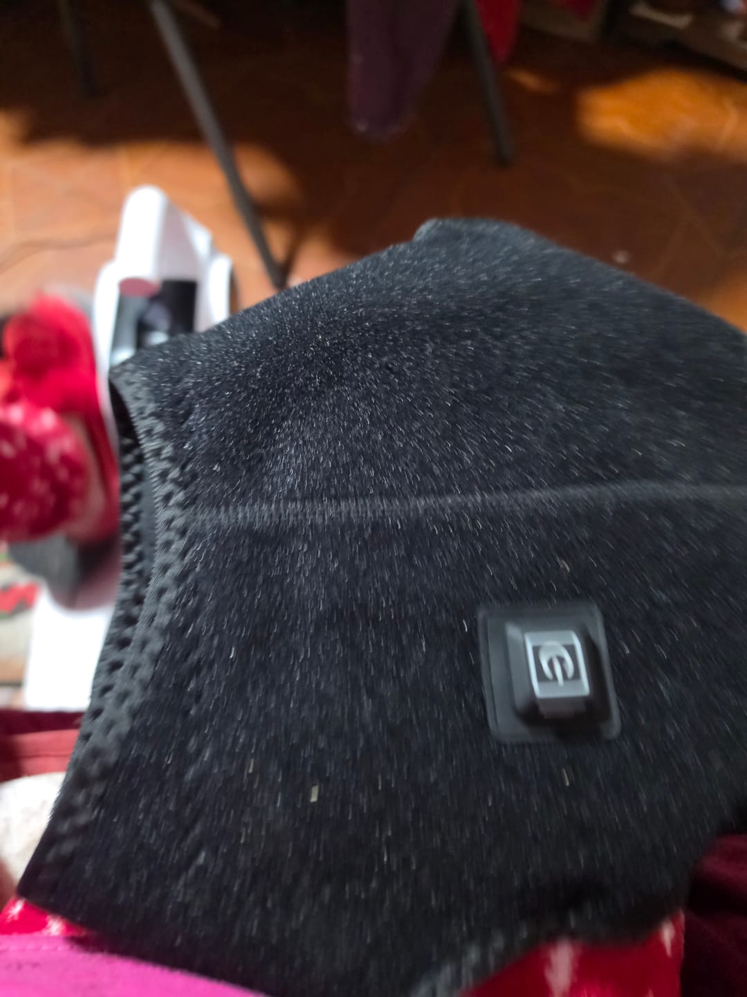 Customer photo review of Hombrera termica