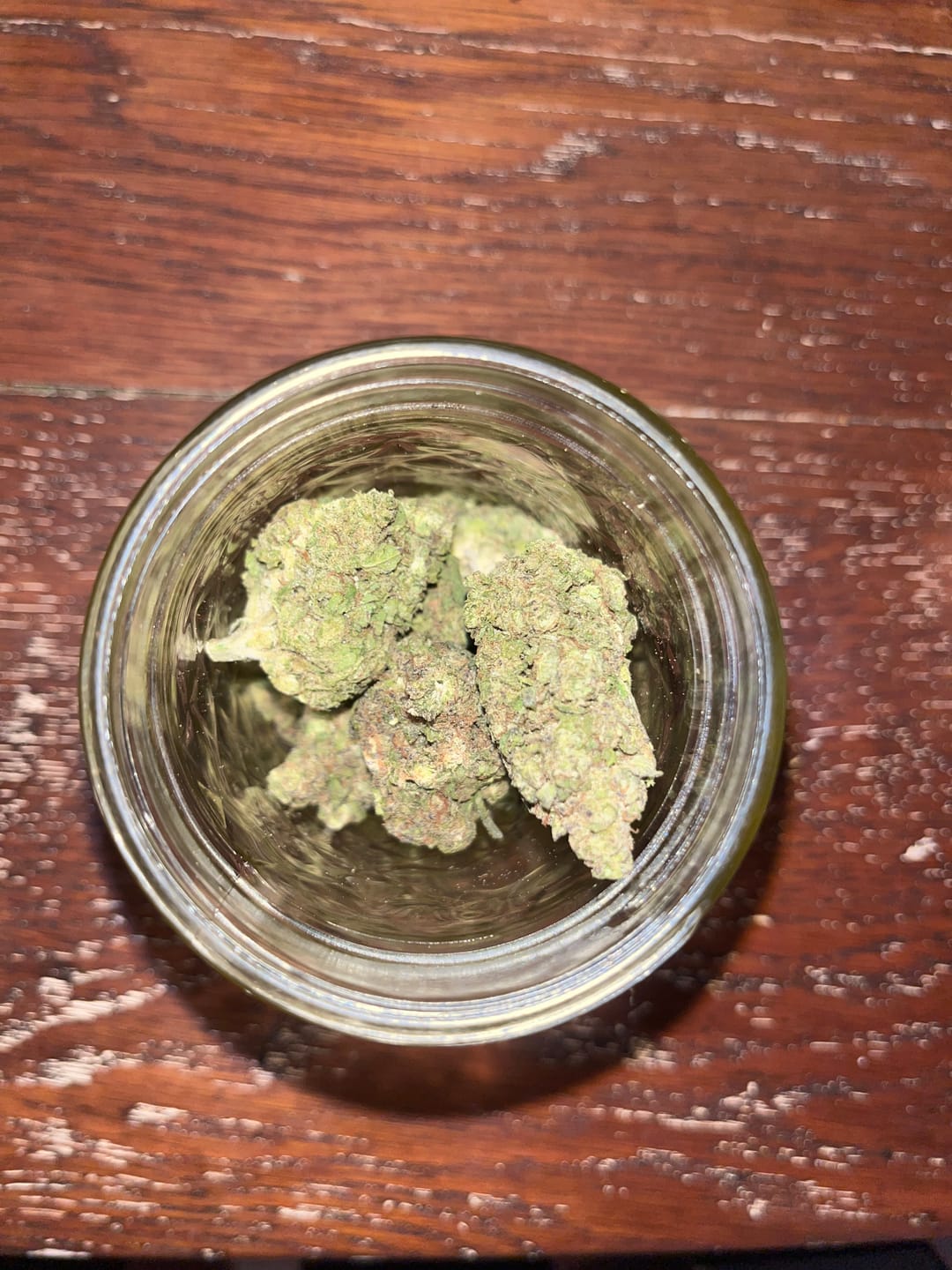 Customer photo review of Khalifa Kush THCA Flower