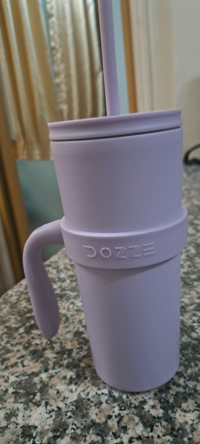 Customer photo review of MONOCHROME Edition | Seeker Tumbler | 592ml