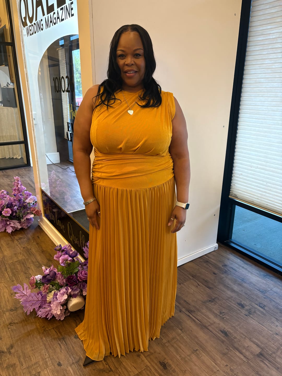 Customer photo review of Lily Dress
