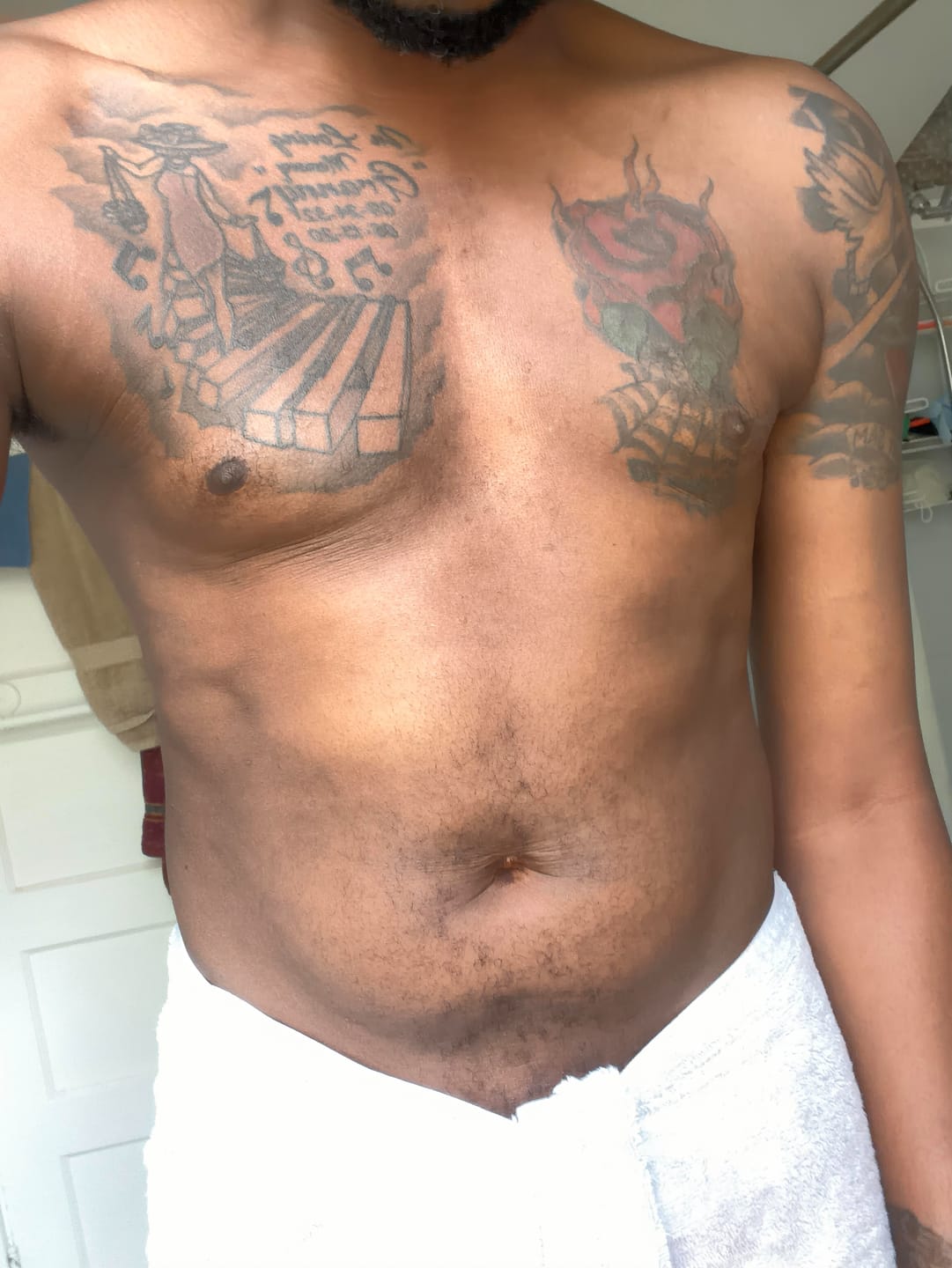 Customer photo review of Bumzzy Butt Shaver 2.0