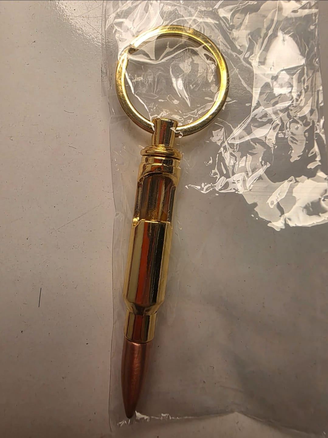 Customer photo review of 5.56 BOTTLE OPENER