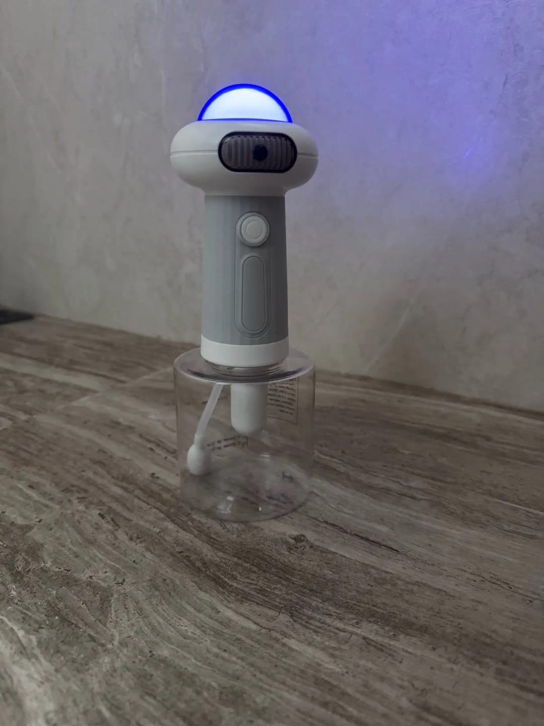 Customer photo review of 【NEW】Automatic Pet Foam Soap Dispenser