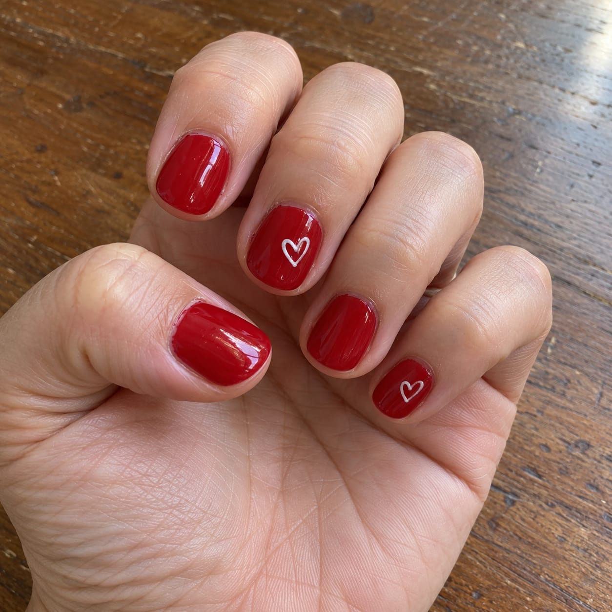 Customer photo review of Marcadores de uñas: diseños de salón sin pulso