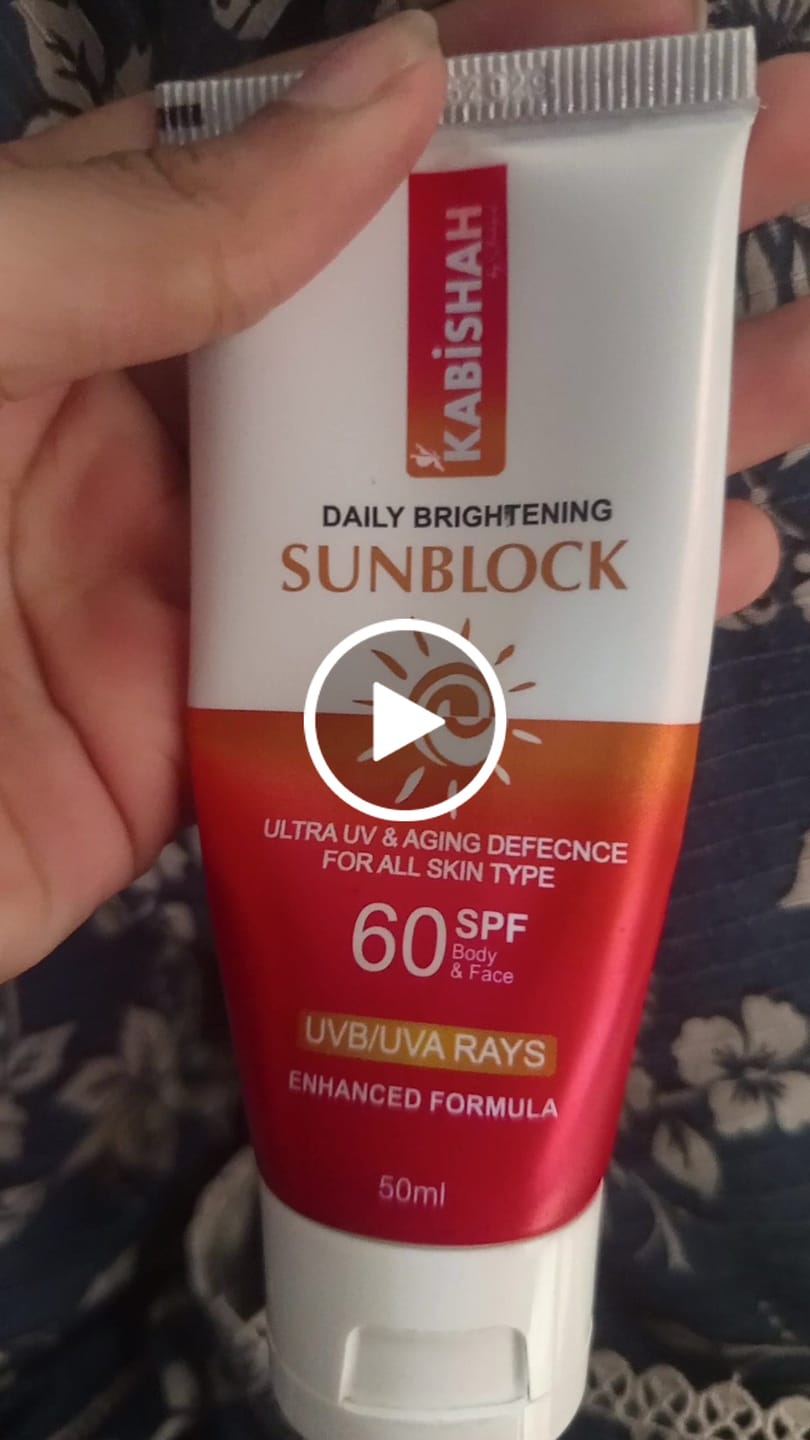 Customer video review of Anti Acne Bundle