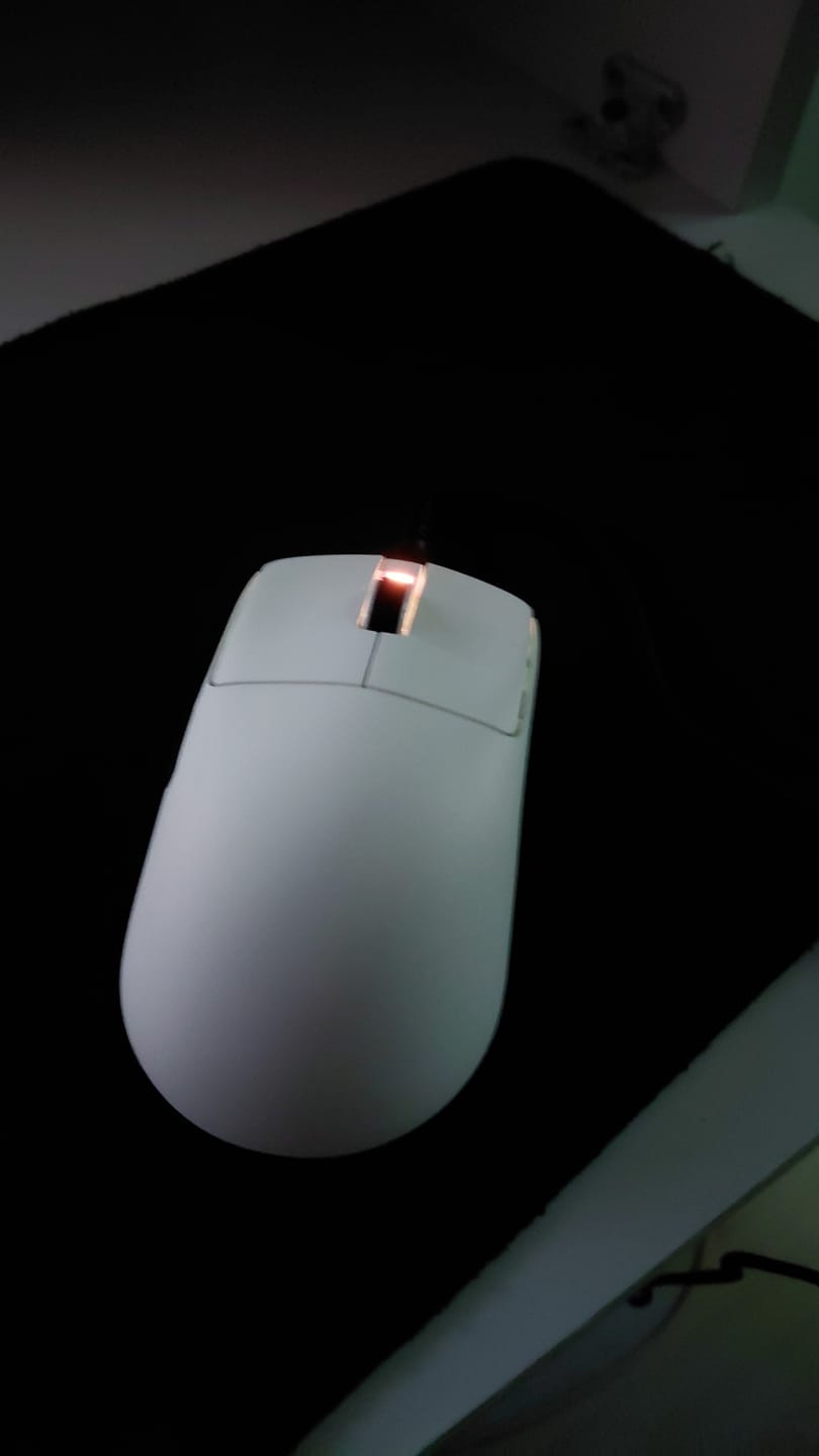 Customer photo review of VXE Dragonfly R1 Wireless Mouse