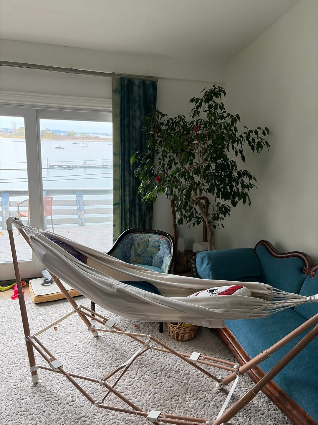 Customer photo review of The Go Hammock (Pre-sale)