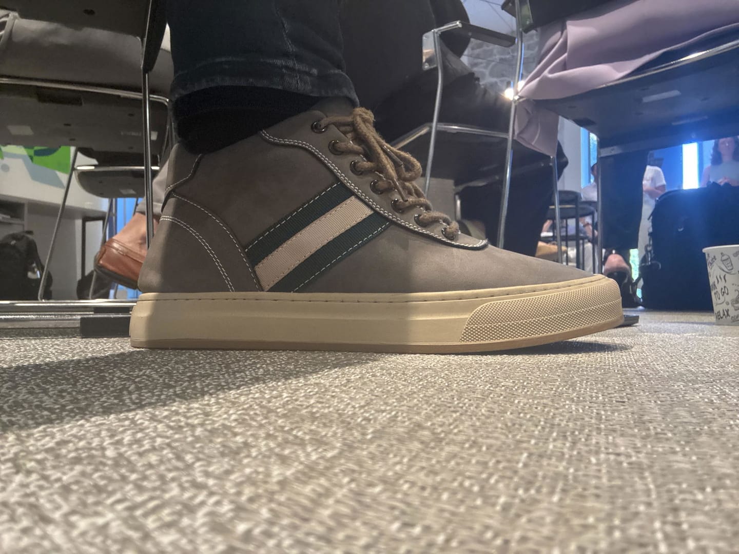 Customer photo review of Koren | +2.3-3.1"