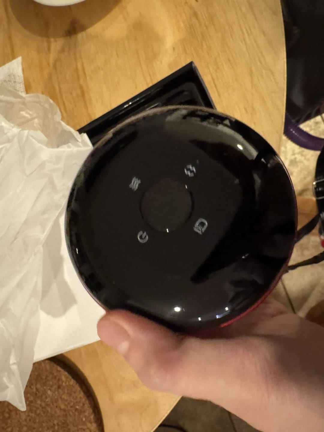Customer photo review of Cupsy Izomlazító