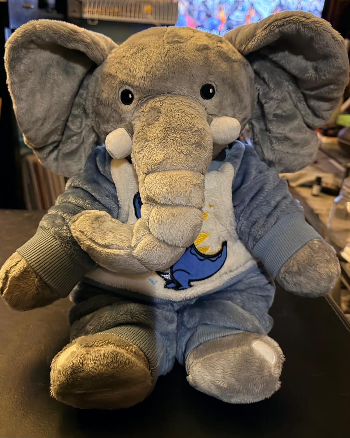 Customer photo review of Lotgenootje Olifant 2kg
