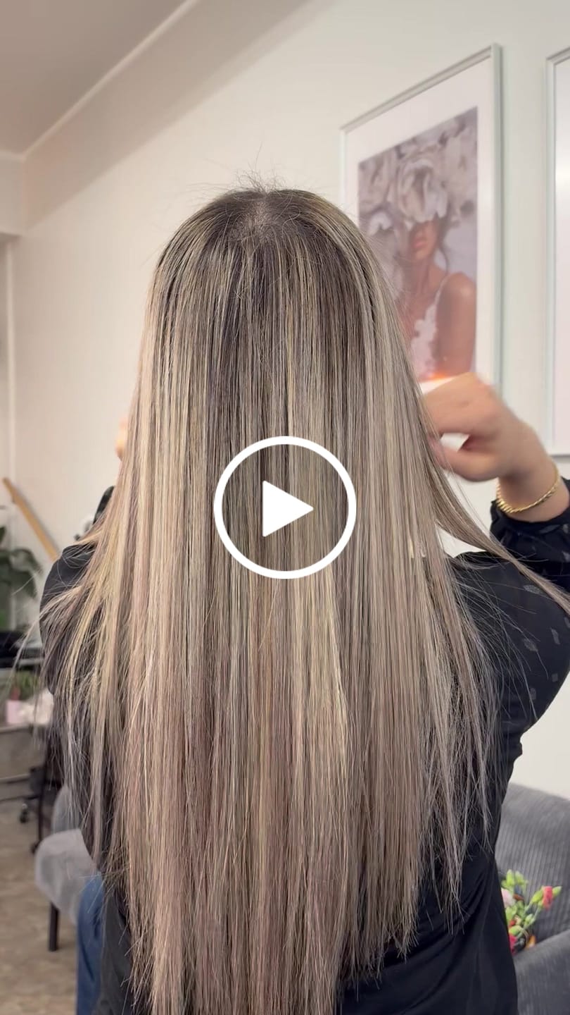 Customer video review of TKS Tanino Blend Professional Smoothing System Treatment 2.0