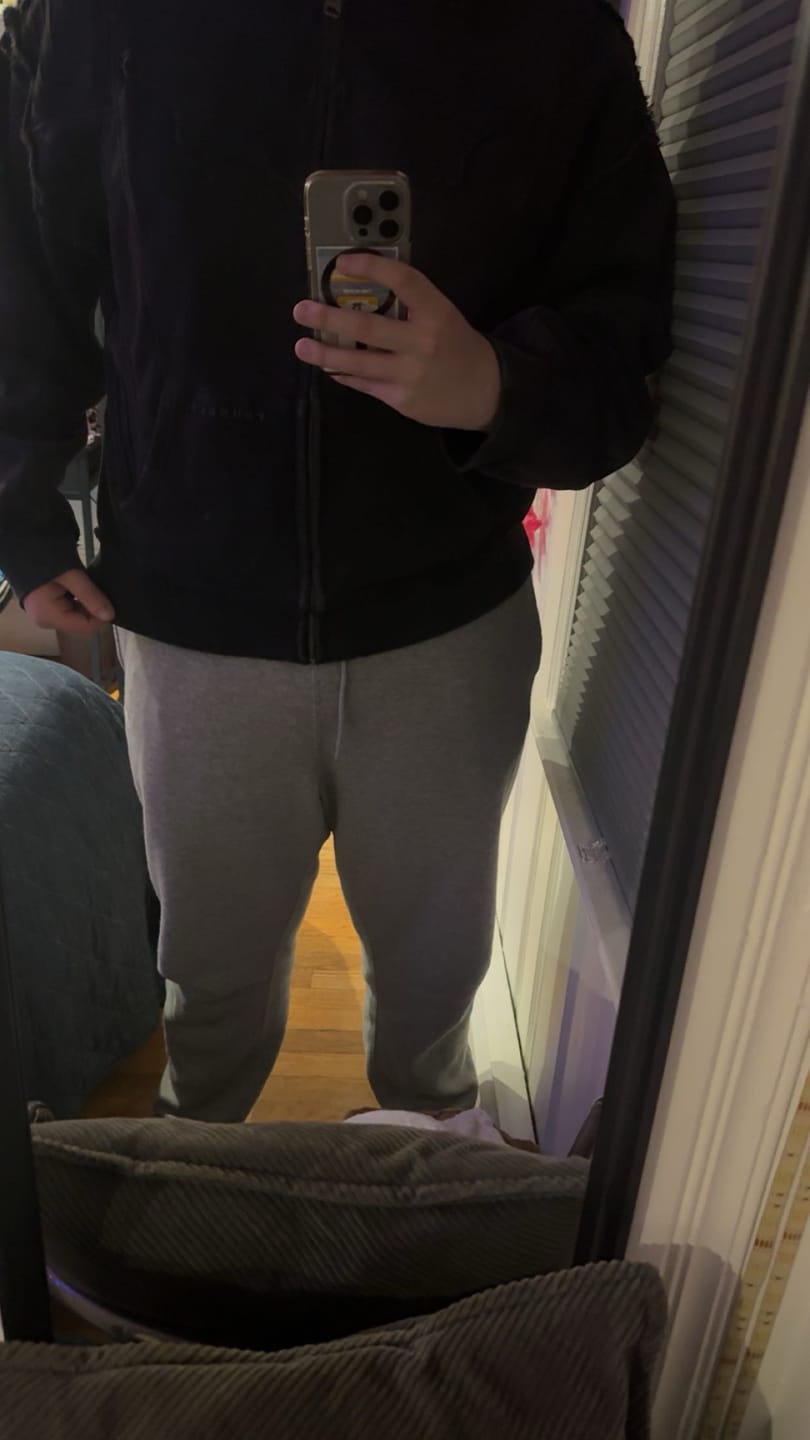 Customer photo review of 5209 - Batman Armored Zip-Ups