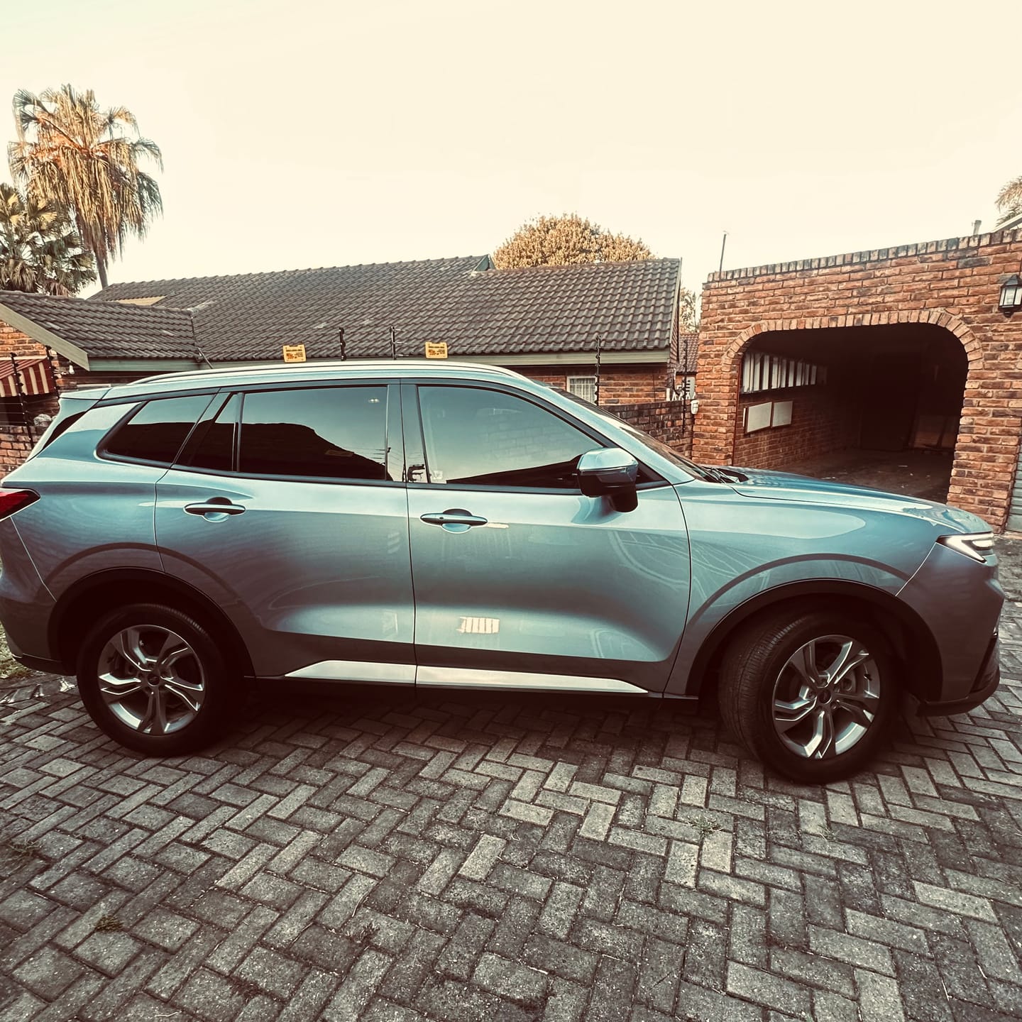 Customer photo review of Express Interior and Shine Kit