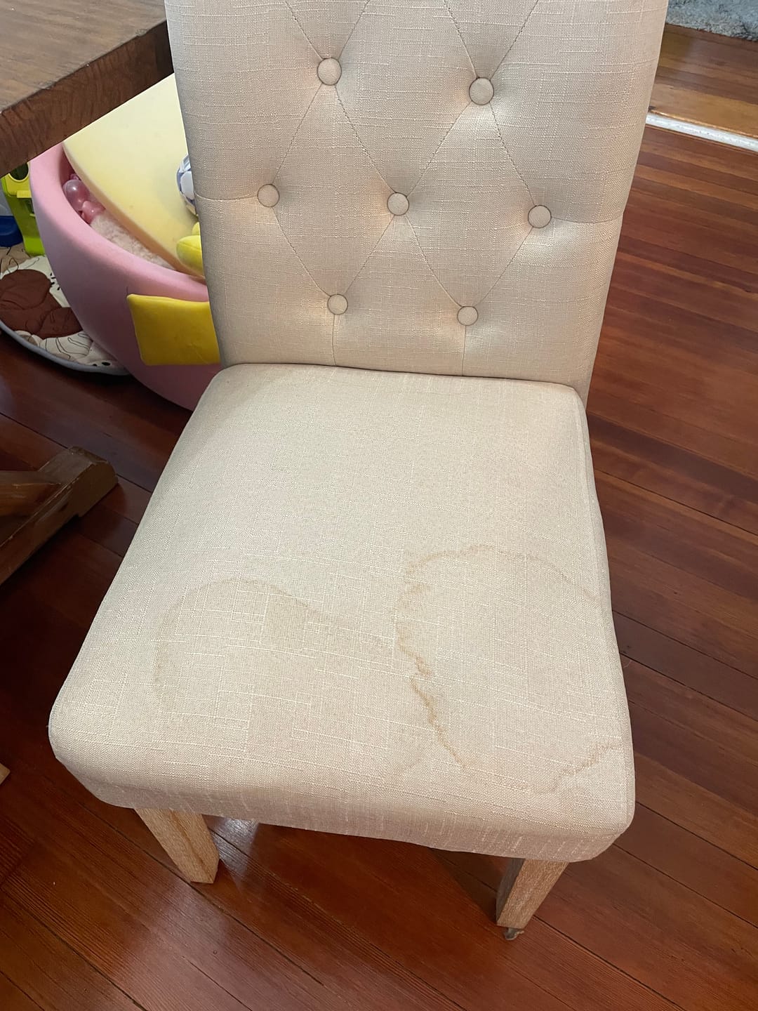 Customer photo review of Green Mitt Starter Kit