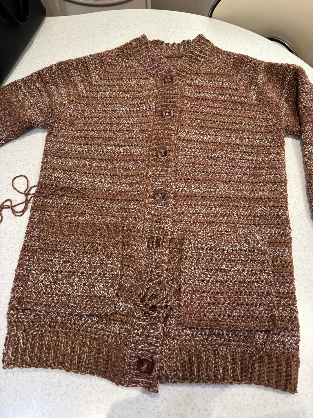 Customer photo review of Stylecraft Moorland Chunky Yarn