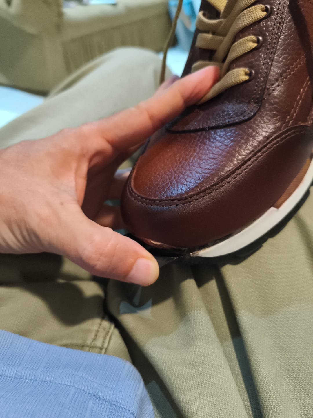 Customer photo review of Combo Toronto: 2x$1,299