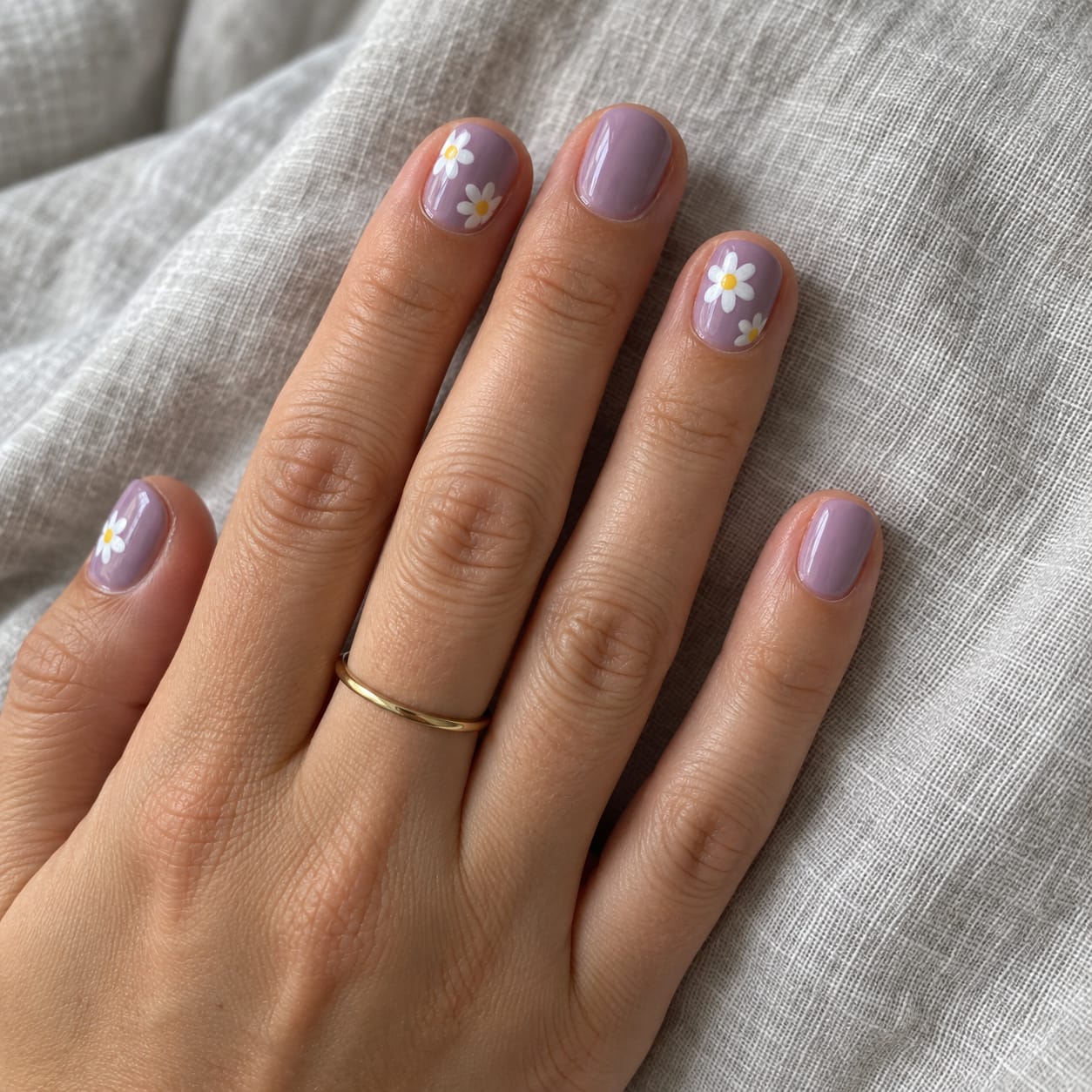 Customer photo review of Marcadores de uñas: diseños de salón sin pulso