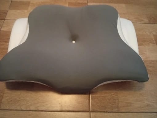Customer photo review of Alirest™ – Almohada Ergonómica