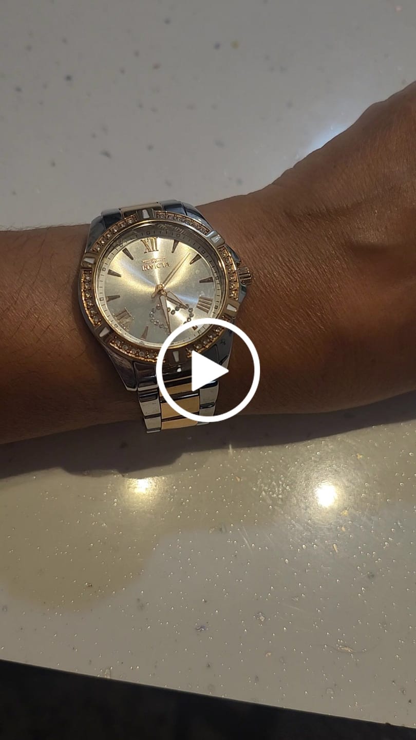Customer video review of Angel Lady 34.5mm