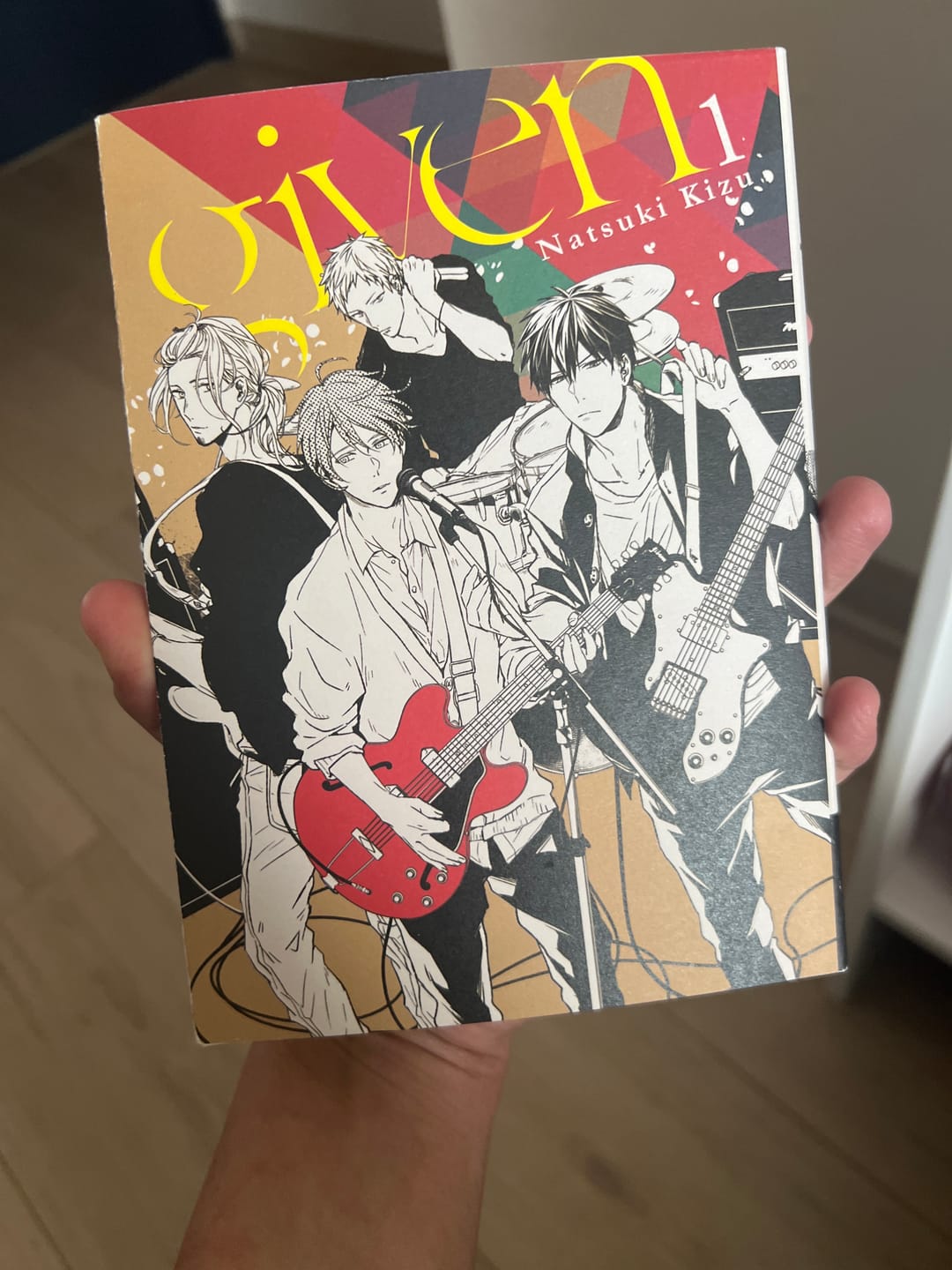 Customer photo review of Given 01