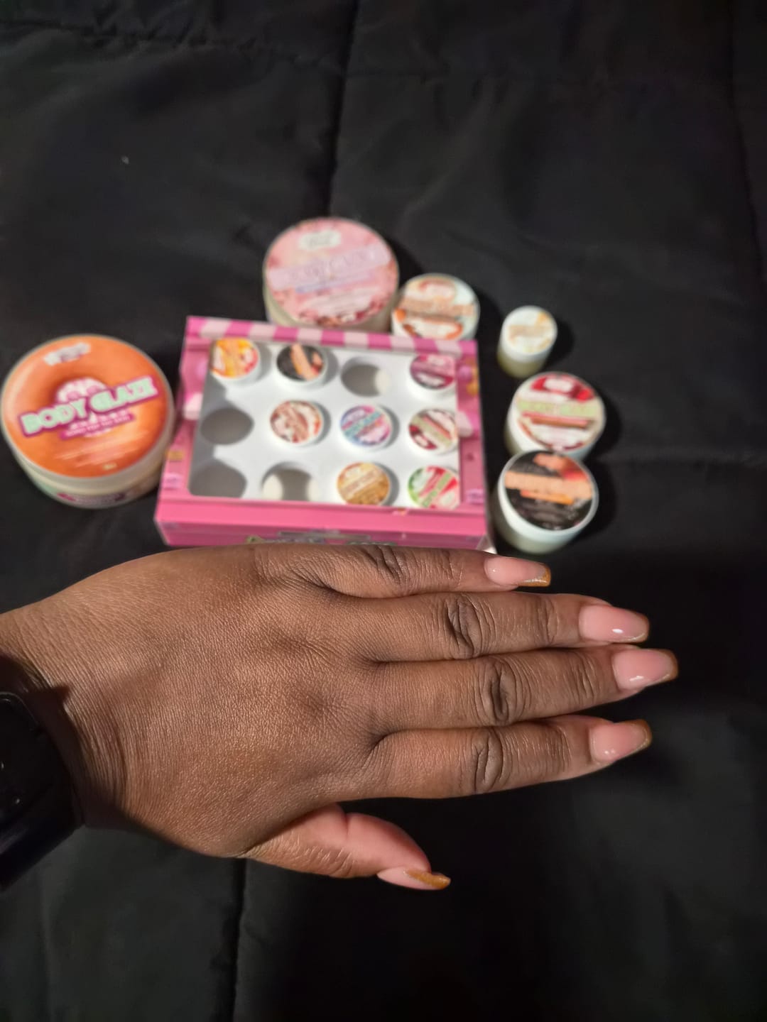 Customer photo review of CANVAS ICONS SAMPLE PACK