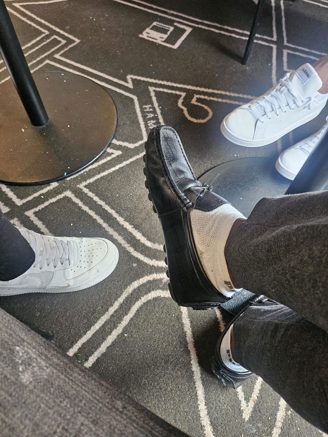 Customer photo review of Brooks | +2.3"