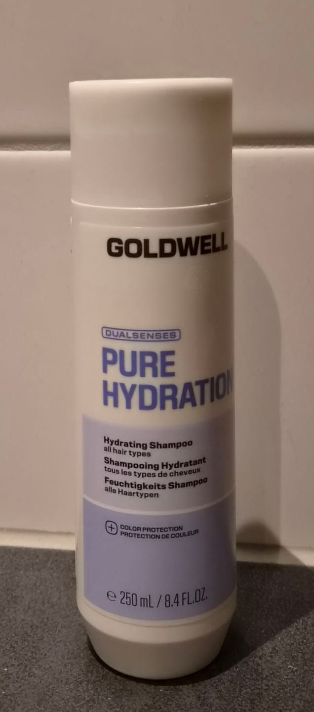 Customer photo review of Pure Hydration Hydrating Shampoo