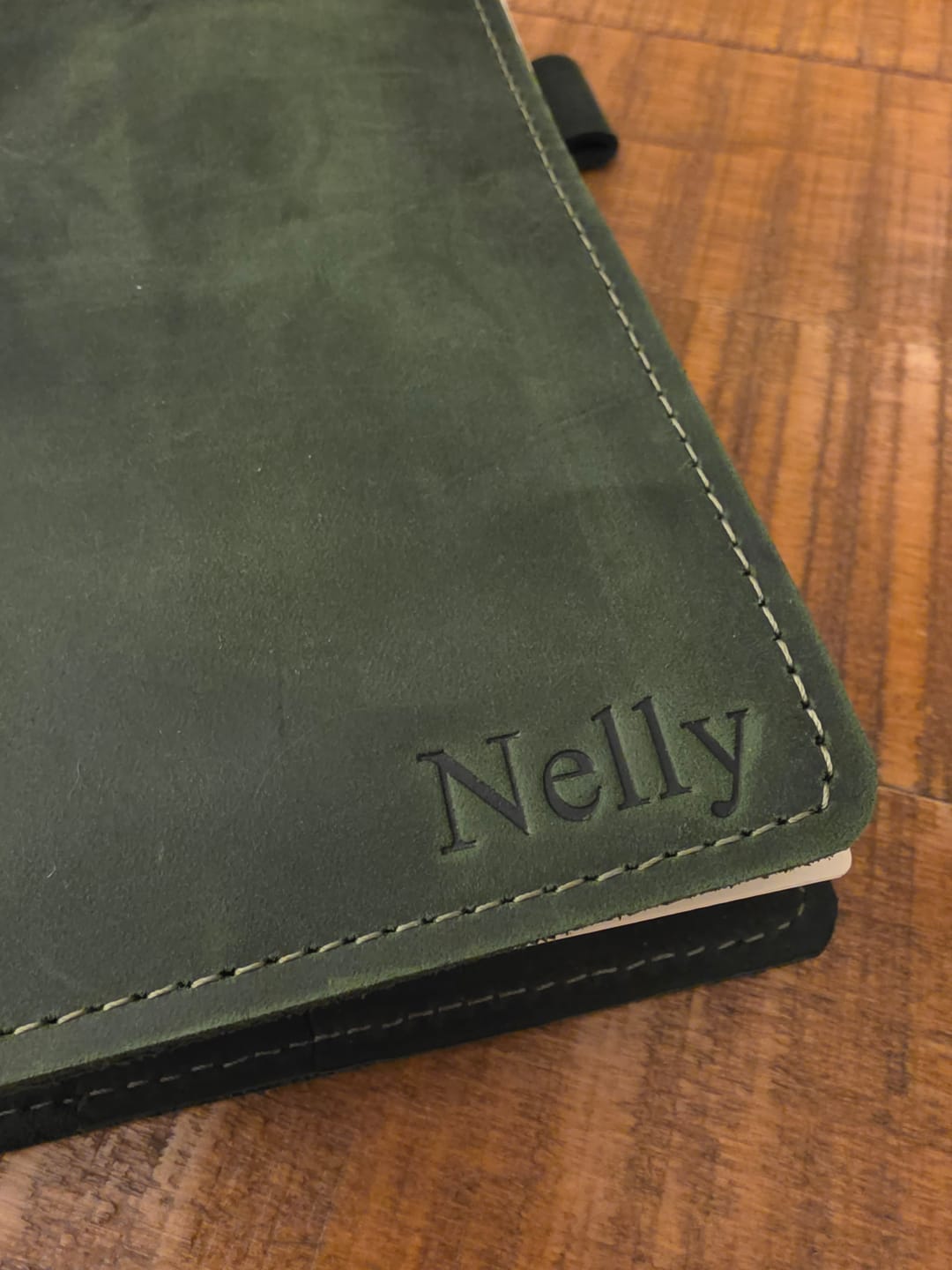 Customer photo review of Personalization