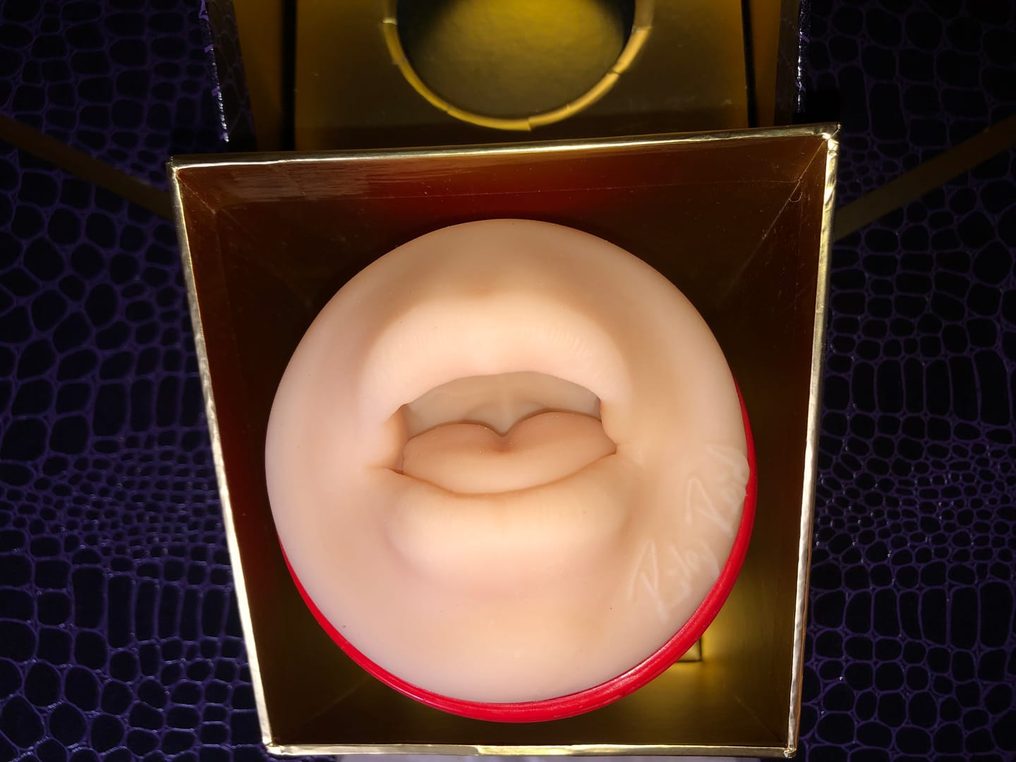 Customer photo review of Riley Reid Fleshlight