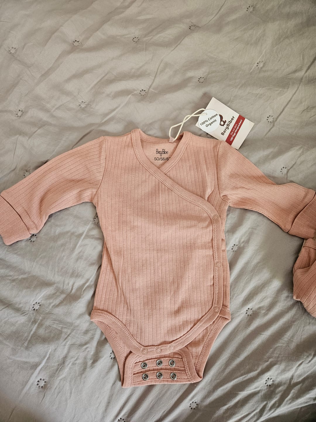 Customer photo review of Wickel Body NIKO (mitwachsend)