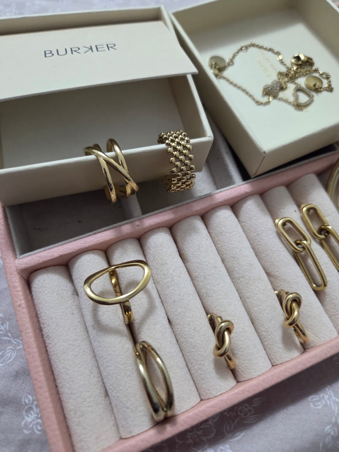 Customer photo review of Sena Ring