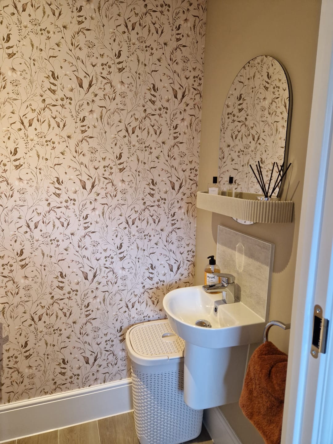 Customer photo review of Fleur