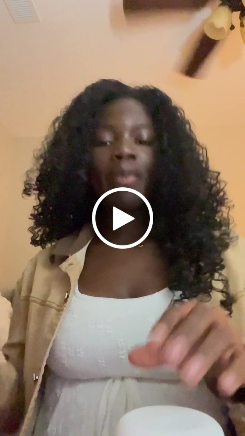 Customer video review of Waist Slimmer Cream