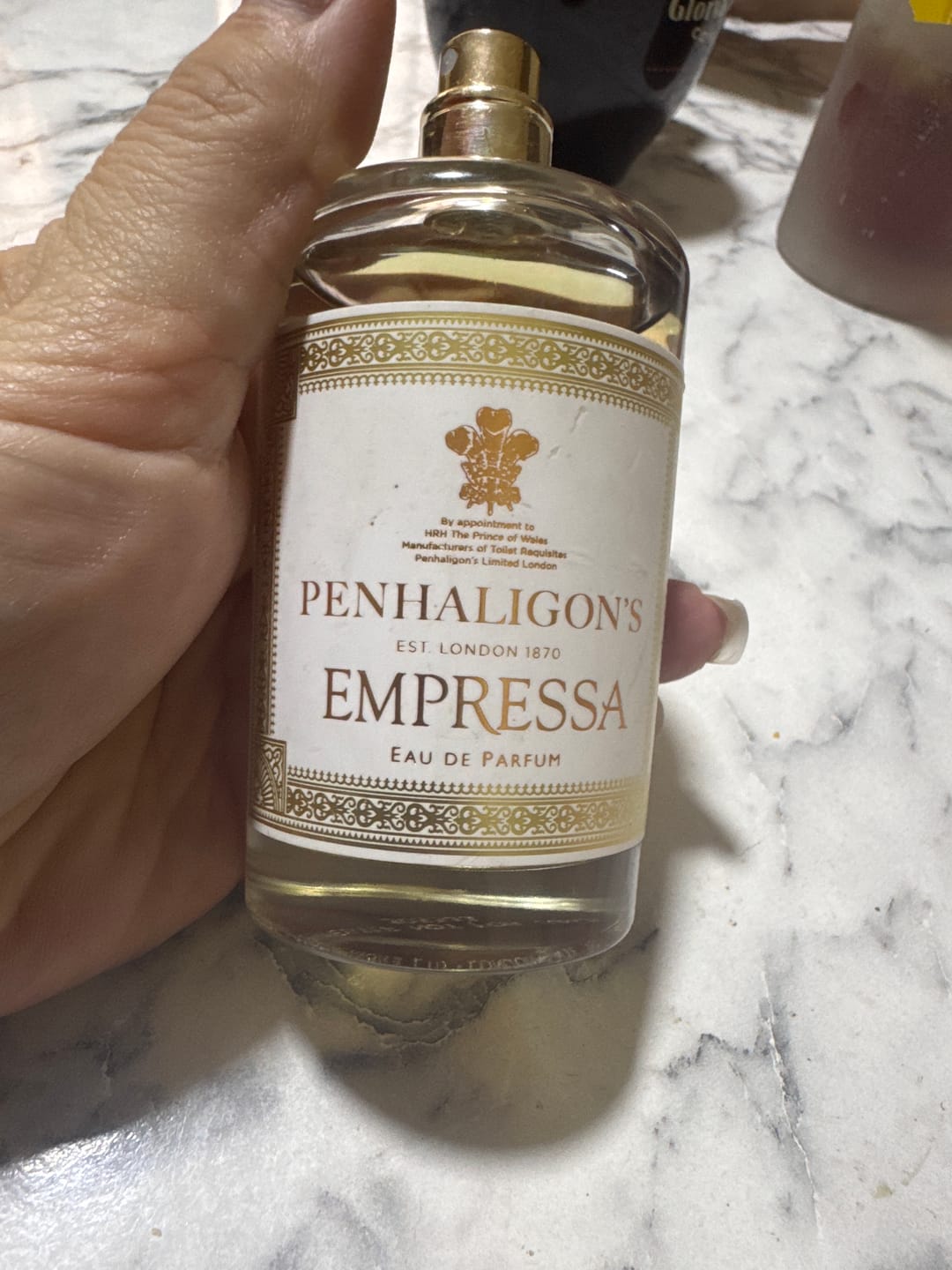 Customer photo review of LATTAFA HER CONFESSION EDP FOR WOMEN