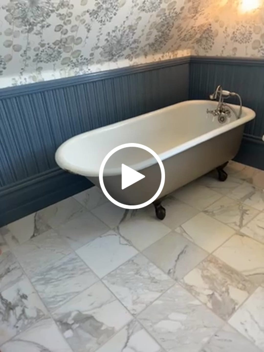 Customer video review of Metallic Paint