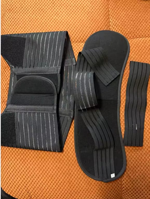 Customer photo review of Lumbra™- Ländryggstöd med dubbla Dragband