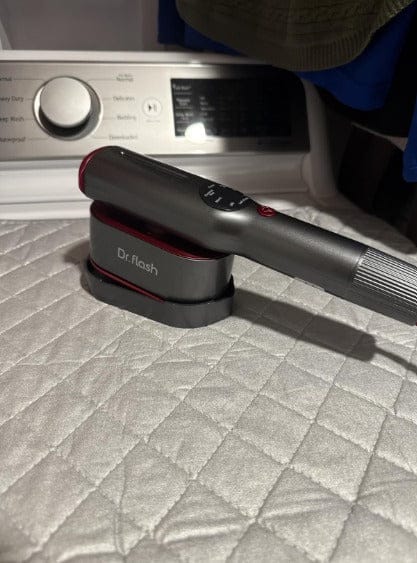 Customer photo review of IronSwift SteamerPro 2-in-1 Vaporizador y plancha