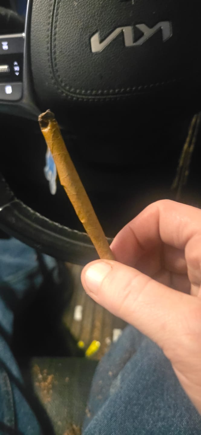 Customer photo review of Cheap THCA Smalls Ounce